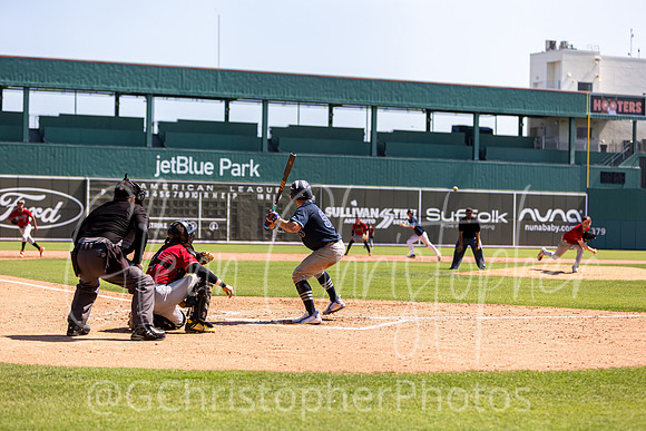 Mens Senior Baseball League - Naples Spring 2021