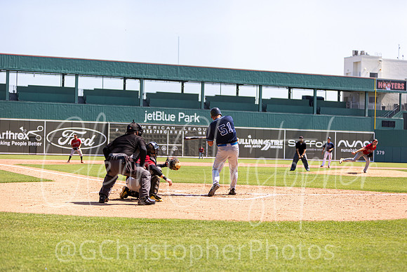 Mens Senior Baseball League - Naples Spring 2021