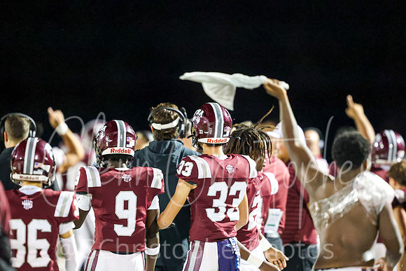 FBA Lions Football 2024