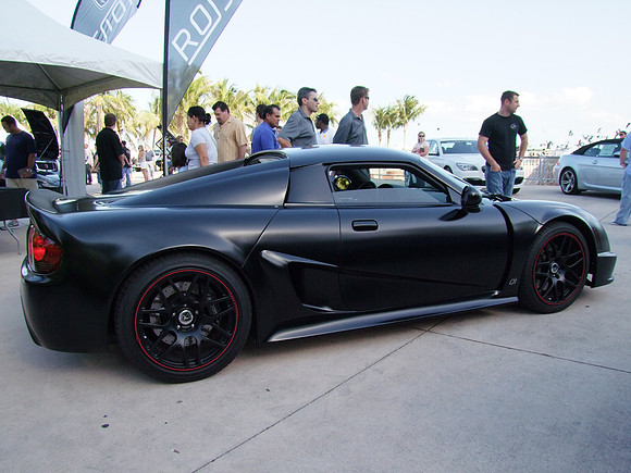 Festivals of Speed - Miami