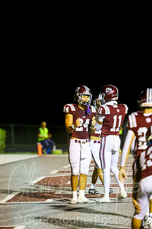 FBA Lions Football 2024