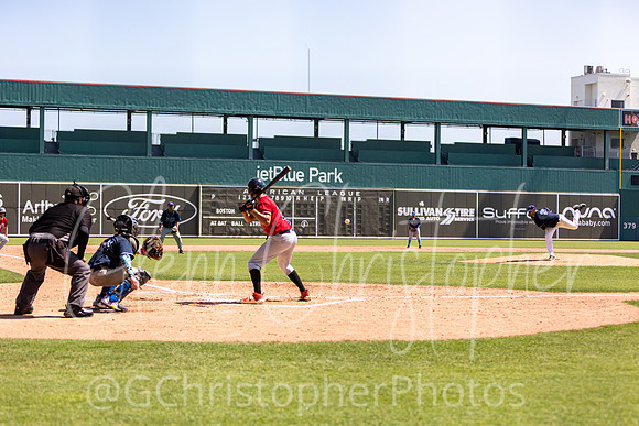 Mens Senior Baseball League - Naples Spring 2021