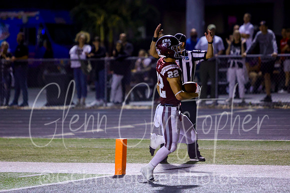 FBA Lions Football 2024