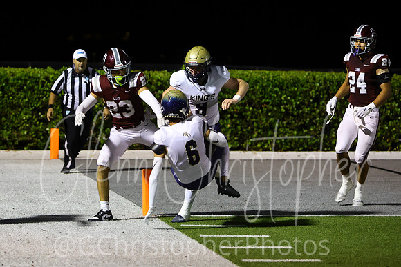FBA Lions Football 2024