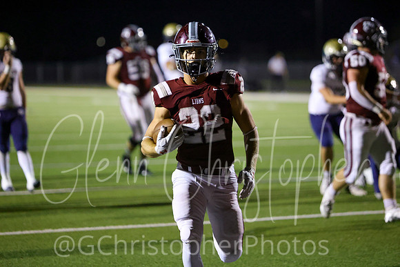 FBA Lions Football 2024