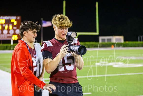 FBA Lions Football 2024