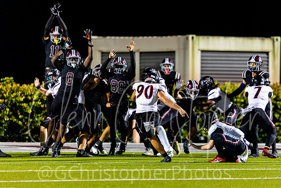 FBA Lions Football 2024