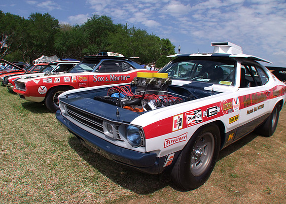 Festivals of Speed - St. Pete 2010