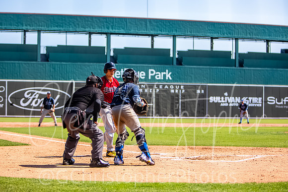 Mens Senior Baseball League - Jet Blue Park 2022