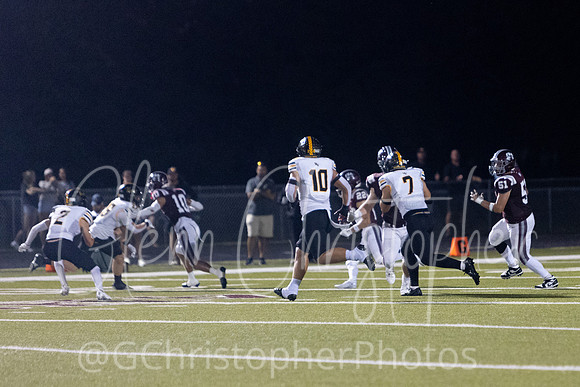 FBA vs Bishop Verot  - Varsity Football 2024