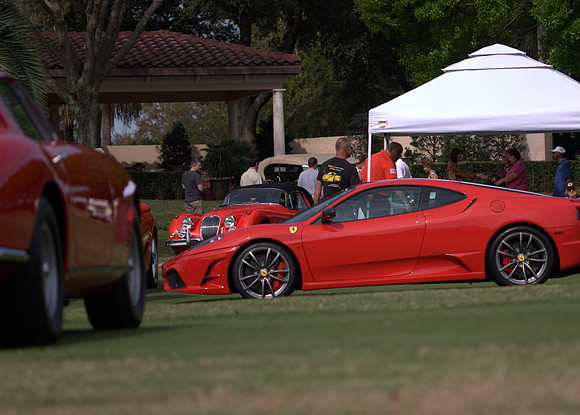 Festivals of Speed