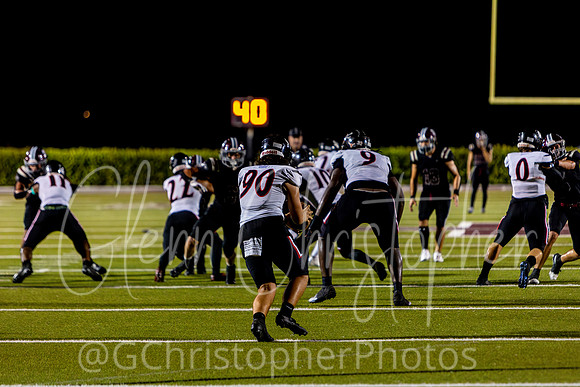 FBA Lions Football 2024