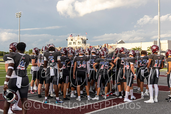 FBA Lions Football 2024