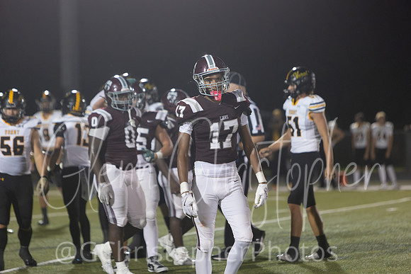 FBA vs Bishop Verot  - Varsity Football 2024