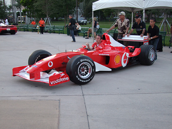 Festivals of Speed - Miami