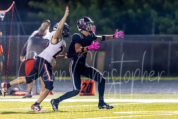 FBA Lions Football 2024