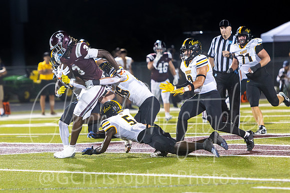 FBA vs Bishop Verot  - Varsity Football 2024