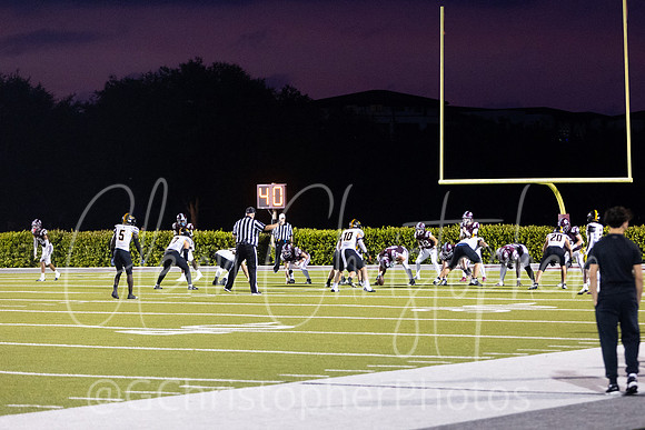 FBA vs Bishop Verot  - Varsity Football 2024