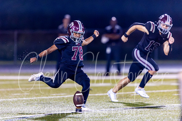 FBA Lions Football 2024