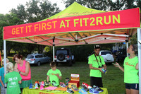 2015 - Glitter Run - Sugden Park