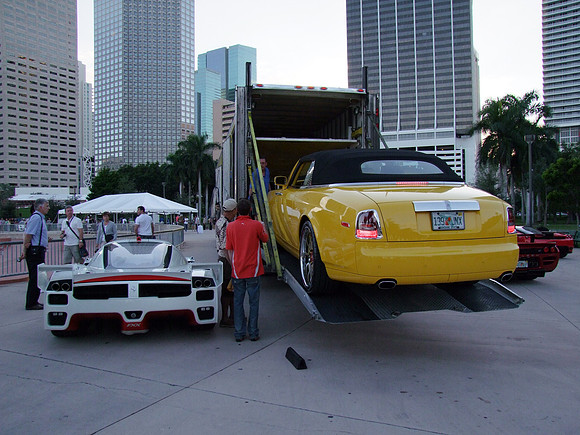 Festivals of Speed - Miami
