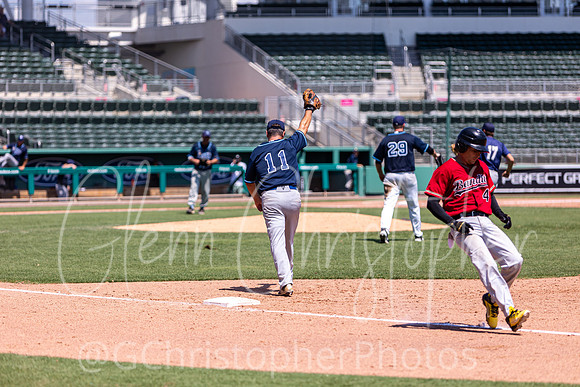 Mens Senior Baseball League - Naples Spring 2021