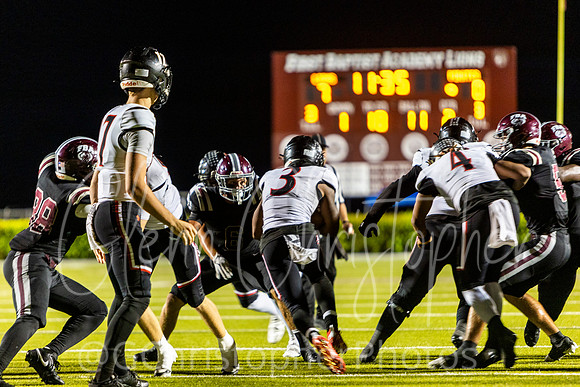 FBA Lions Football 2024