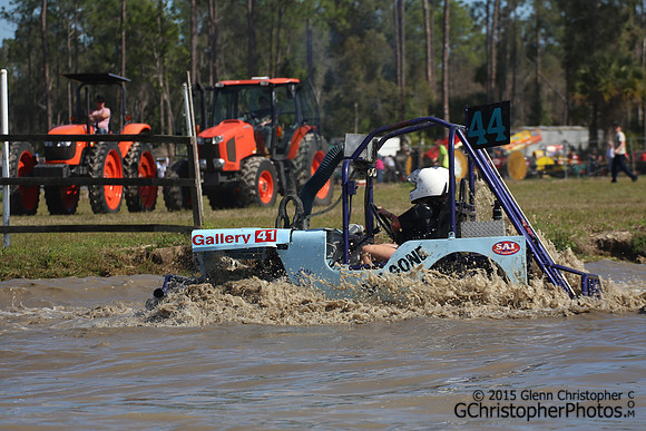 2015 Swamp Buggy Winter Classic - Naples, FL