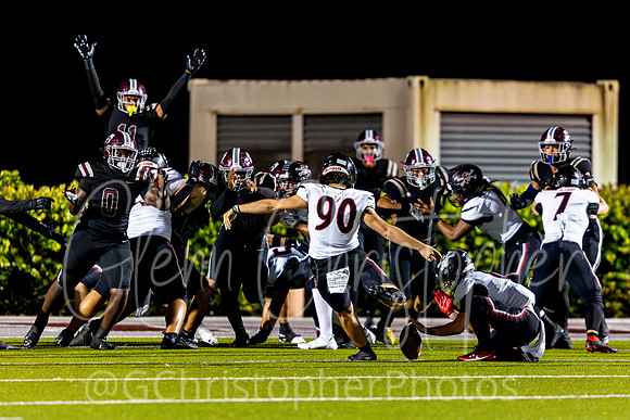 FBA Lions Football 2024