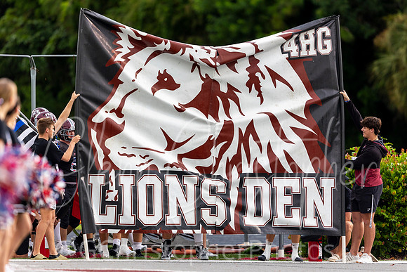 FBA Lions Football 2024