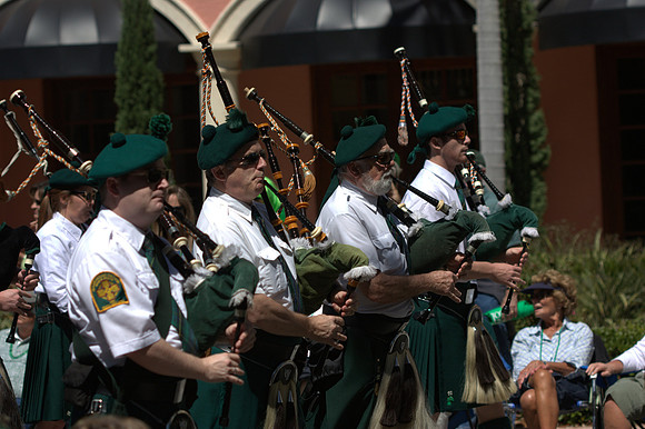 Naples 5th Ave St. Patrick's Day Parade