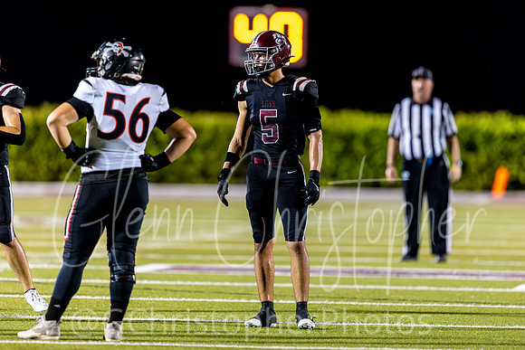 FBA Lions Football 2024