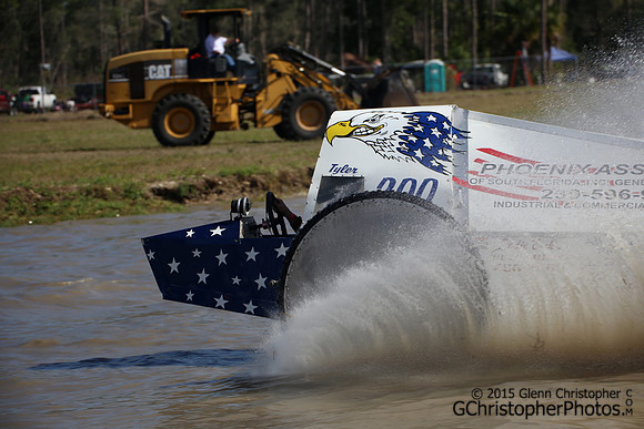 2015 Swamp Buggy Winter Classic - Naples, FL