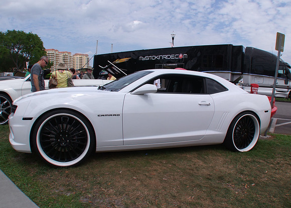 Festivals of Speed - St. Pete 2010