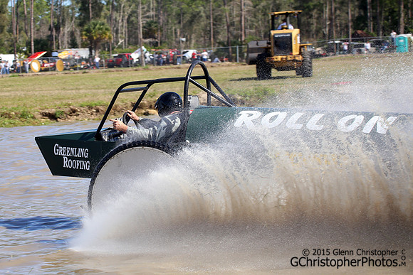 2015 Swamp Buggy Winter Classic - Naples, FL