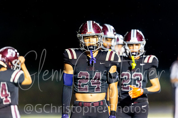 FBA Lions Football 2024