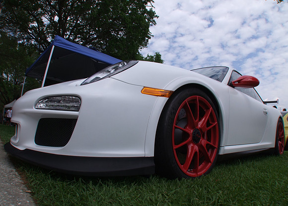 Festivals of Speed - St. Pete 2010