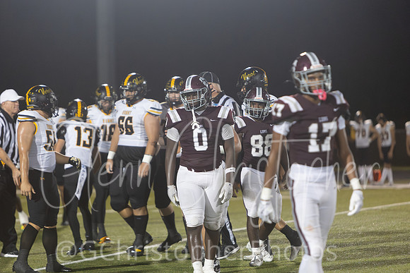 FBA vs Bishop Verot  - Varsity Football 2024