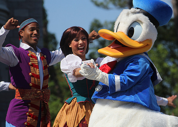 DISNEY