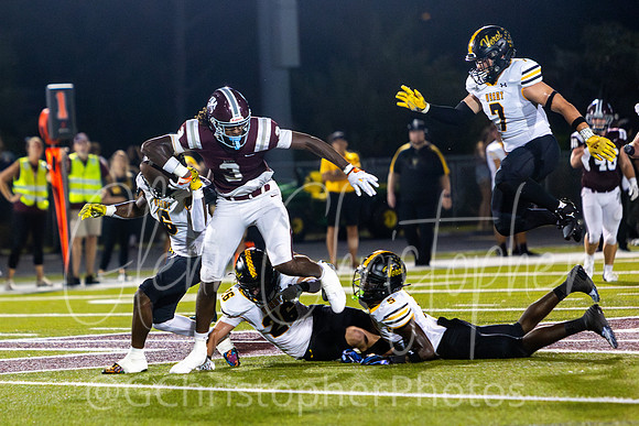 FBA vs Bishop Verot  - Varsity Football 2024