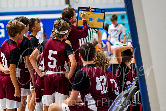 FBA Basketball - 2022