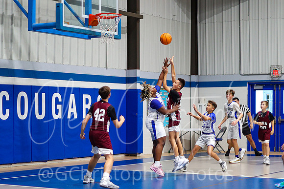 FBA Basketball - 2022