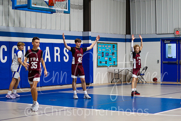 FBA Basketball - 2022
