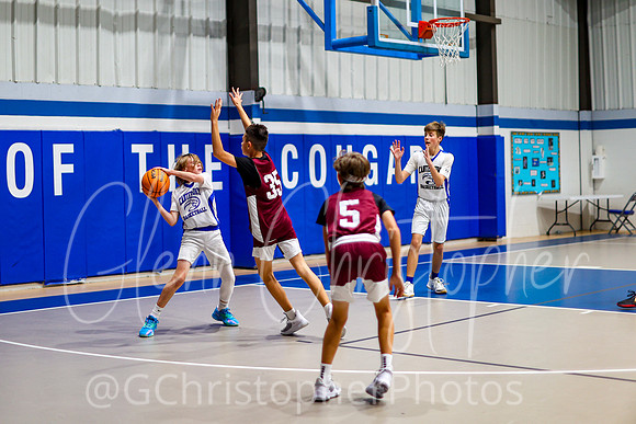 FBA Basketball - 2022