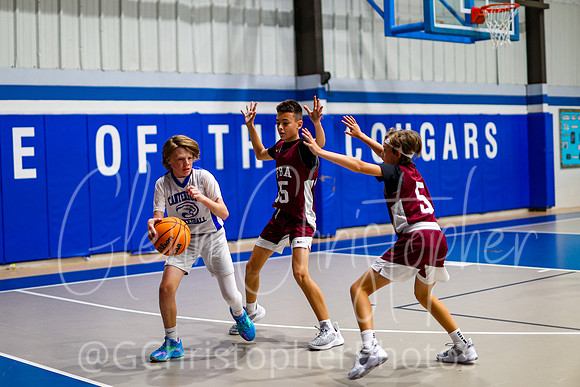 FBA Basketball - 2022
