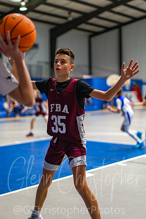 FBA Basketball - 2022