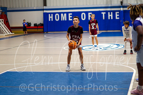 FBA Basketball - 2022