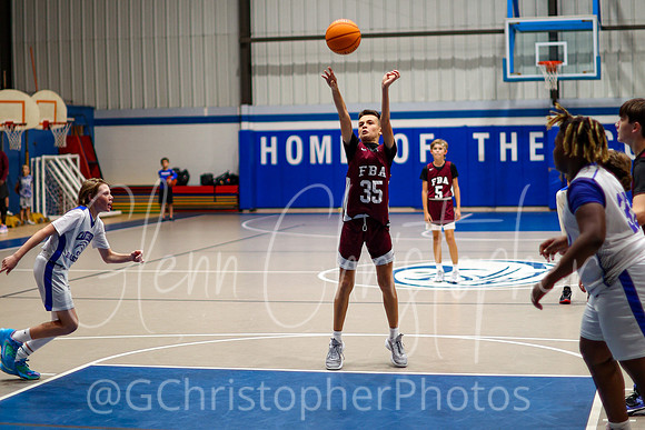 FBA Basketball - 2022