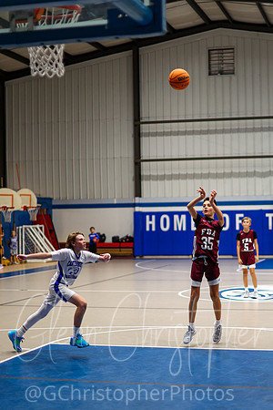 FBA Basketball - 2022