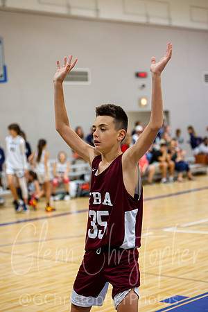 FBA Basketball - 2022